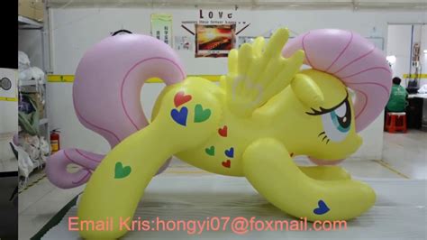 my little pony inflatable